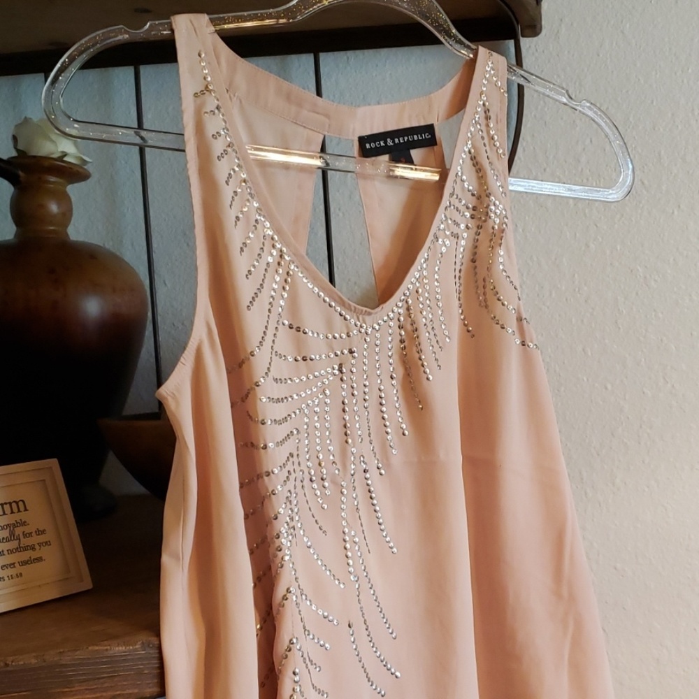 Rock & republic top